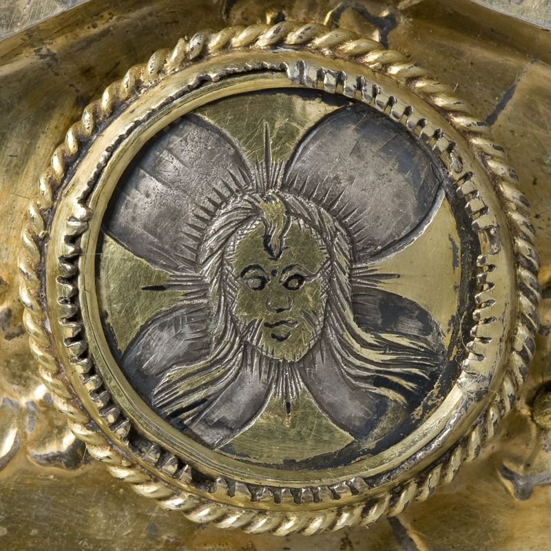 reliquaire de la Sainte Croix