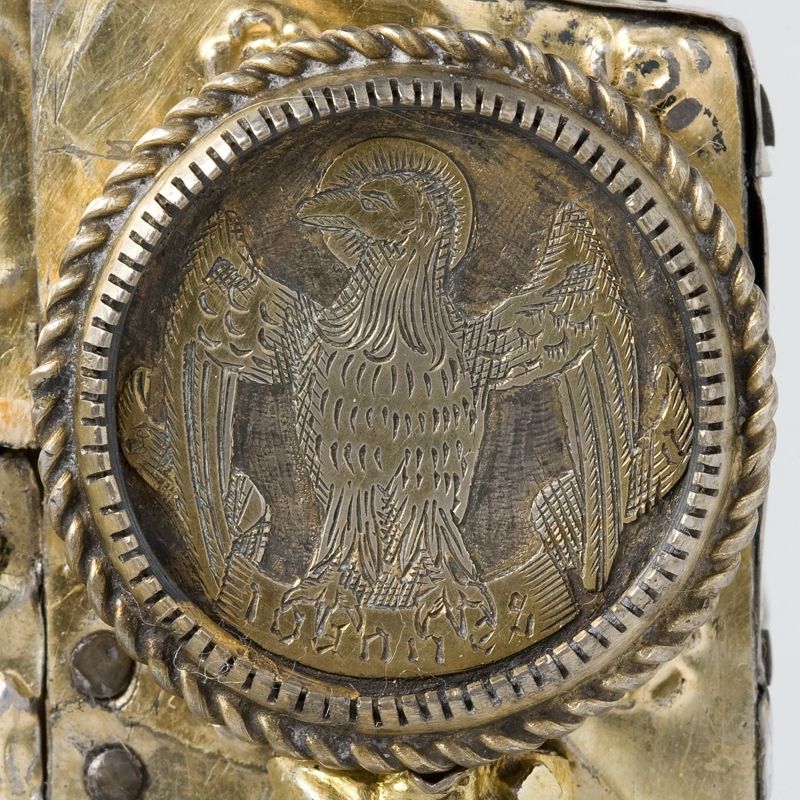 reliquaire de la Sainte Croix