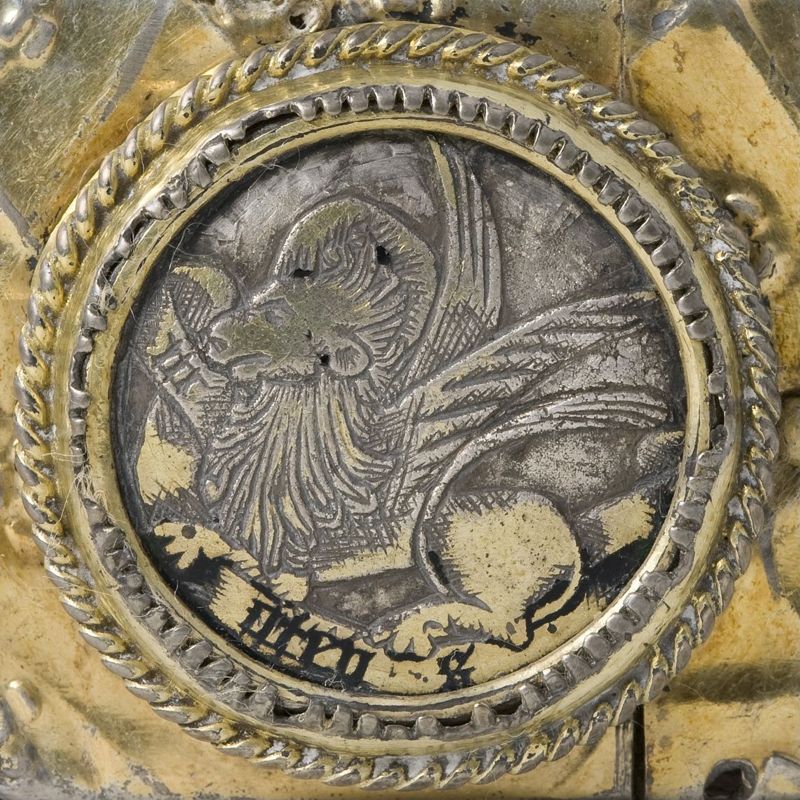 reliquaire de la Sainte Croix