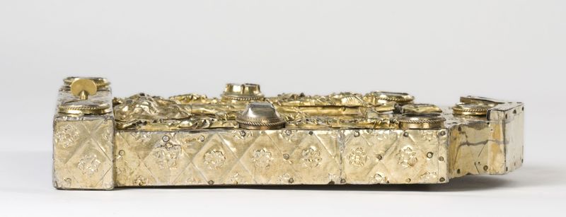 reliquaire de la Sainte Croix