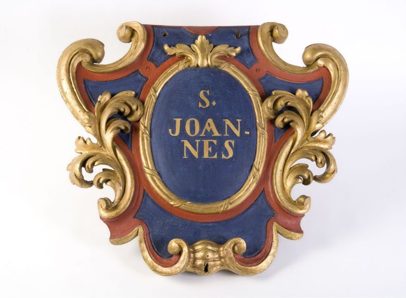 Saint Jean l'Evangéliste