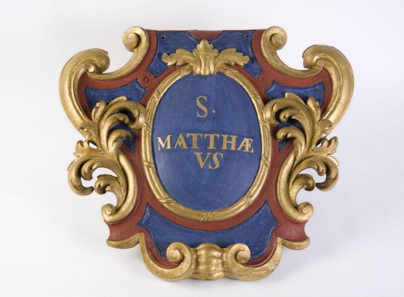 Saint Matthieu l'Evangéliste