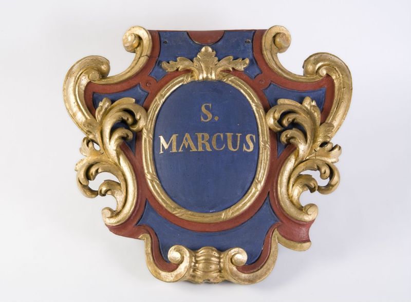 Saint Marc l'Evangéliste