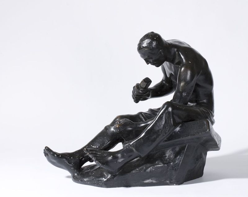 Le tailleur de pierre