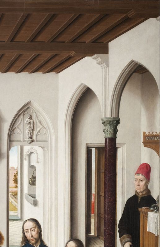 Laatste Avondmaal (middenpaneel)