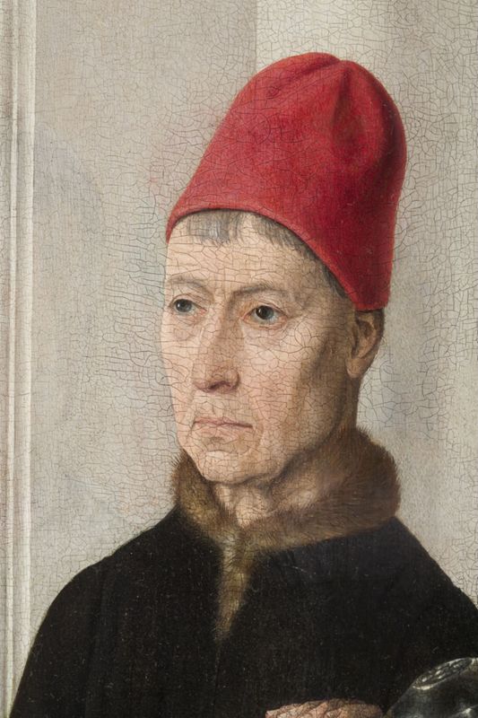 Laatste Avondmaal (middenpaneel)