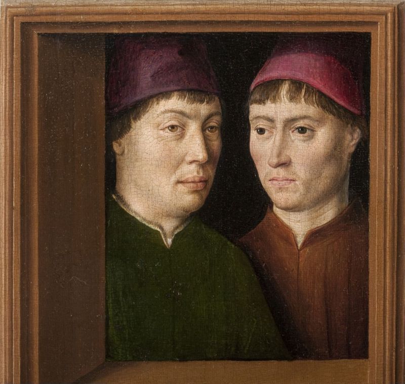 Laatste Avondmaal (middenpaneel)