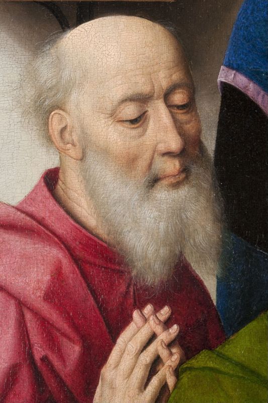 Laatste Avondmaal (middenpaneel)