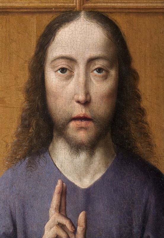 Laatste Avondmaal (middenpaneel)