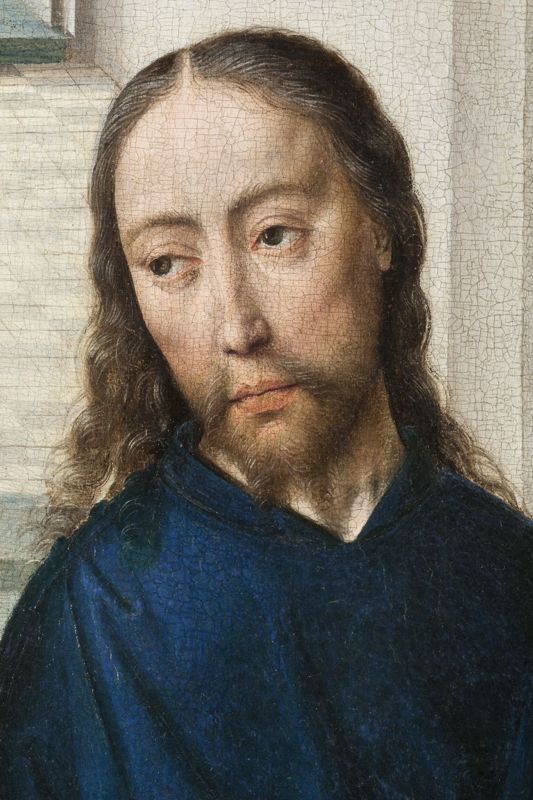 Laatste Avondmaal (middenpaneel)