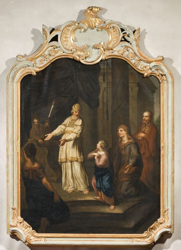 Présentation de la Vierge au Temple