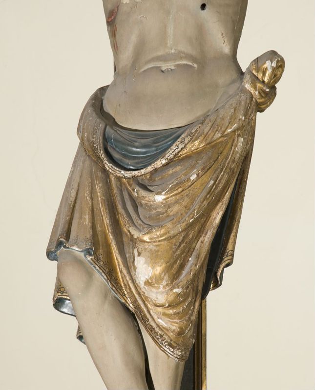 Christ en croix