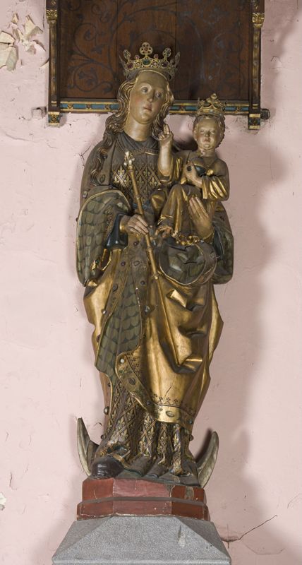 Vierge à l'Enfant