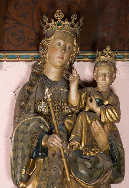 Vierge à l'Enfant