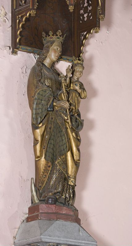 Vierge à l'Enfant