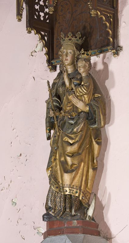 Vierge à l'Enfant