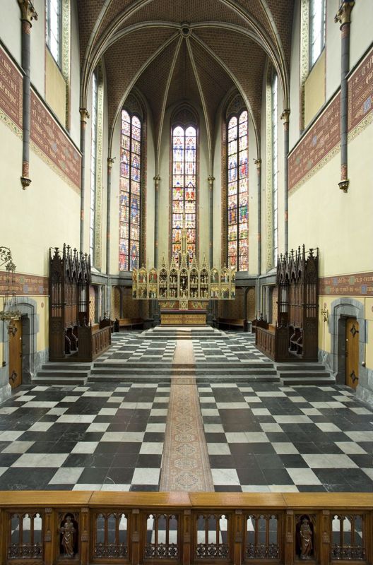 église paroissiale / Eglise Saint-Pholien[Liège]