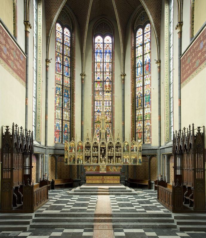 église paroissiale / Eglise Saint-Pholien[Liège]