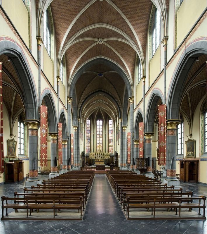 église paroissiale / Eglise Saint-Pholien[Liège]