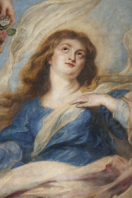 Tenhemelopneming van Maria