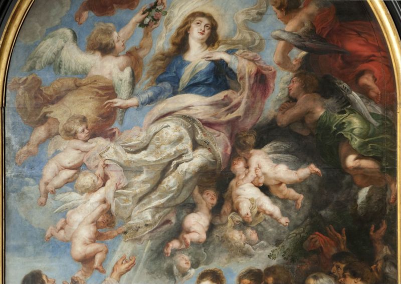Tenhemelopneming van Maria