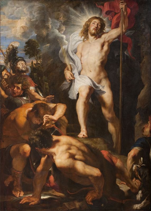 Verrijzenis van Jezus