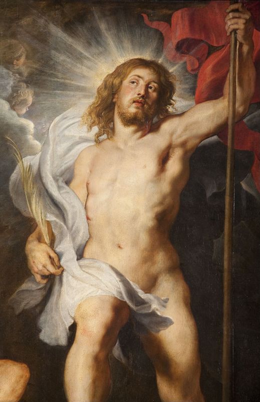 Verrijzenis van Jezus