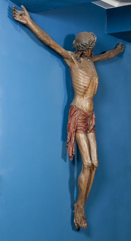 Christ en croix