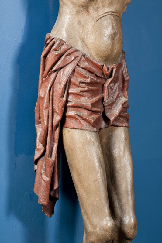 Christ en croix