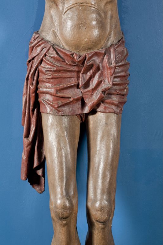 Christ en croix