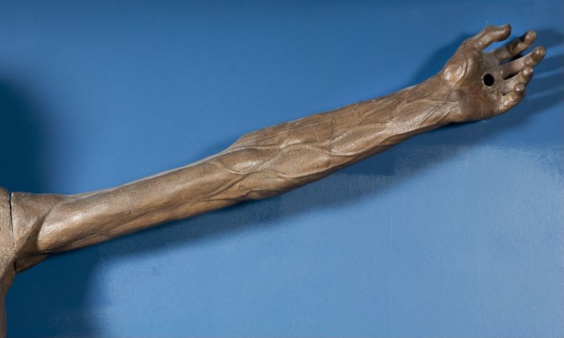 Christ en croix