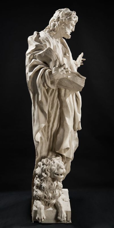 Saint Marc l'Evangéliste