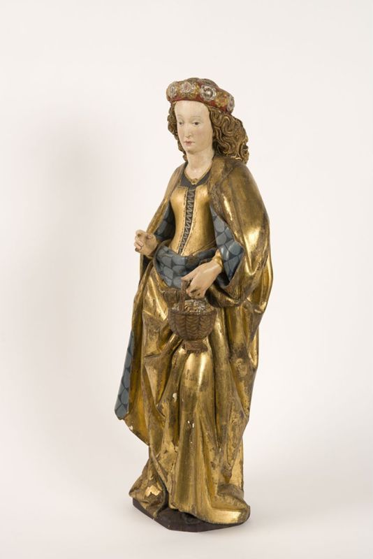 Sainte Dorothée