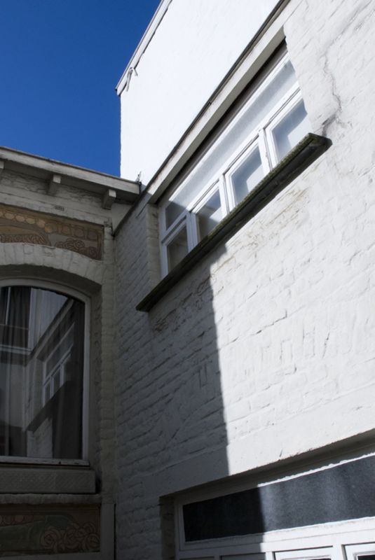 fenêtre[élément d'architecture] / Maison Paul et Lina Cauchie