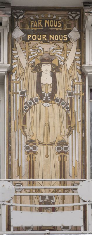 maison / Maison Paul et Lina Cauchie