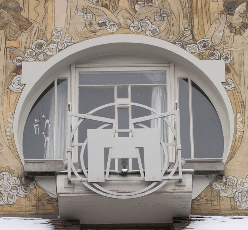 maison / Maison Paul et Lina Cauchie