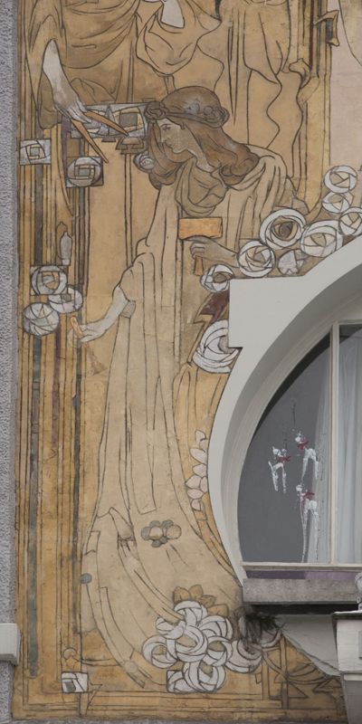 maison / Maison Paul et Lina Cauchie