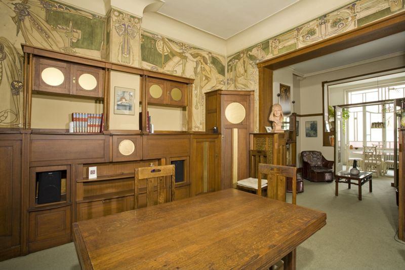 maison / Maison Paul et Lina Cauchie