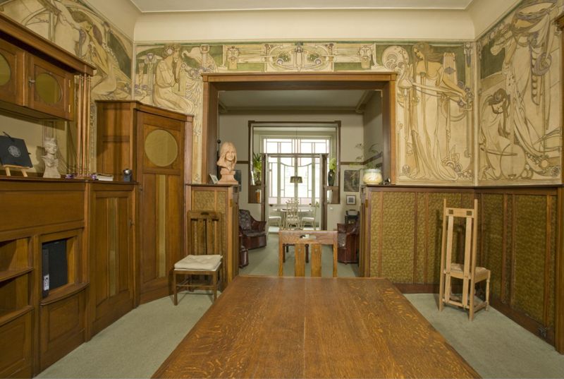 maison / Maison Paul et Lina Cauchie