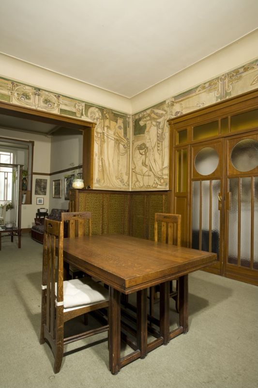 maison / Maison Paul et Lina Cauchie
