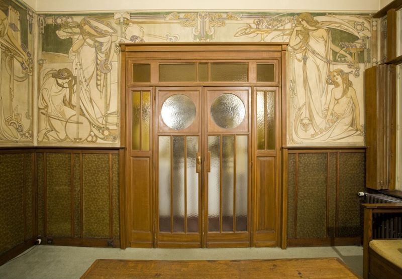 Frise décorative