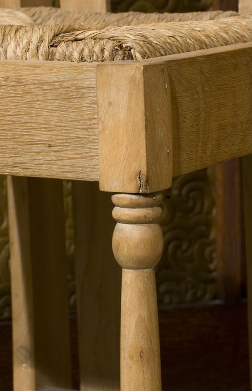 chaise / Maison Paul et Lina Cauchie
