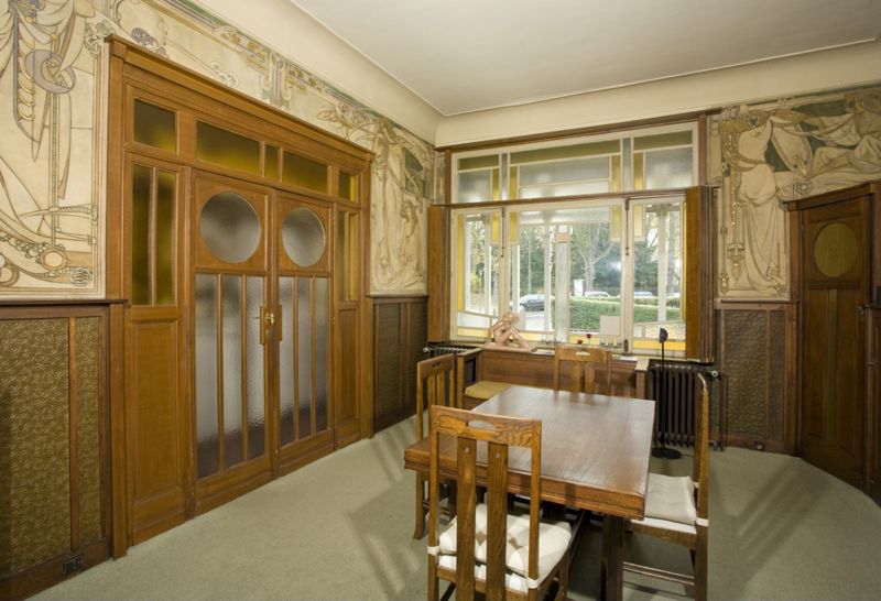 maison / Maison Paul et Lina Cauchie