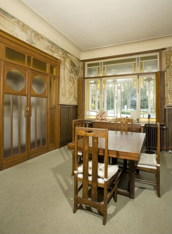 maison / Maison Paul et Lina Cauchie