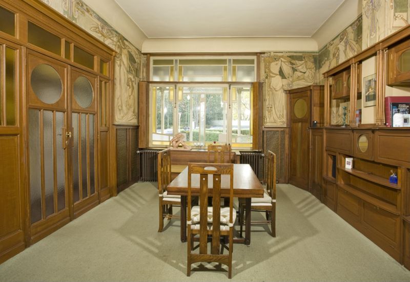 maison / Maison Paul et Lina Cauchie