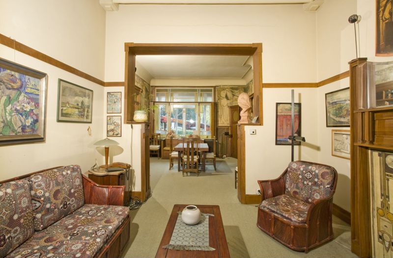 maison / Maison Paul et Lina Cauchie
