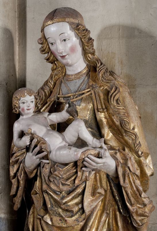 Vierge à l'Enfant