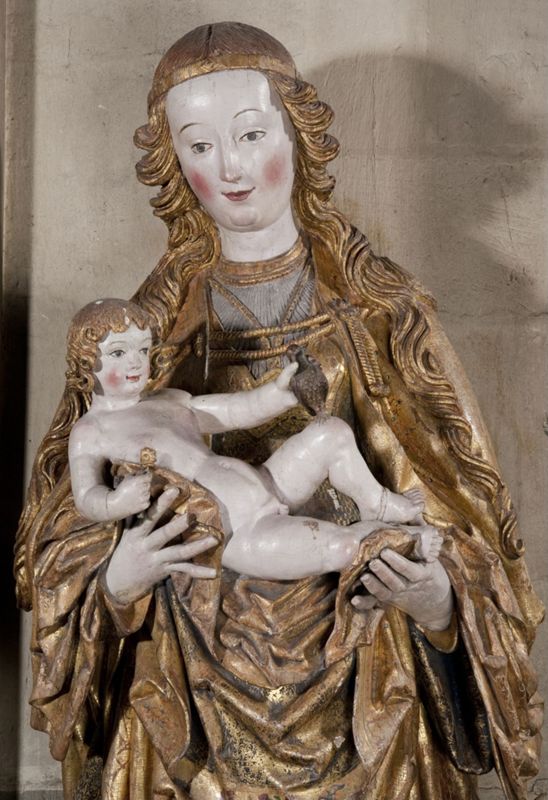 Vierge à l'Enfant