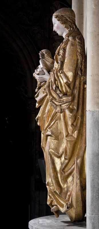 Vierge à l'Enfant