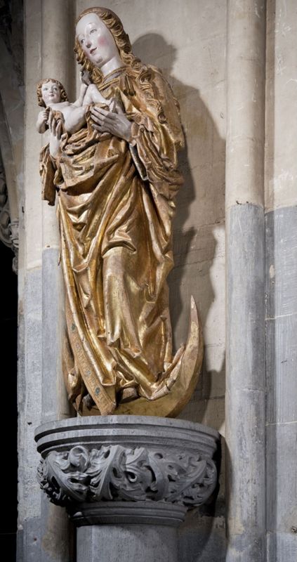 Vierge à l'Enfant